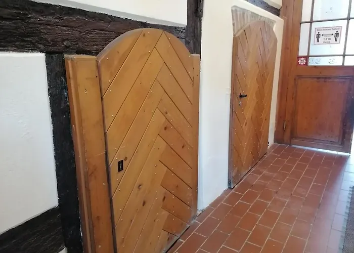 Garni Alter Fritz 3* Quedlinburg