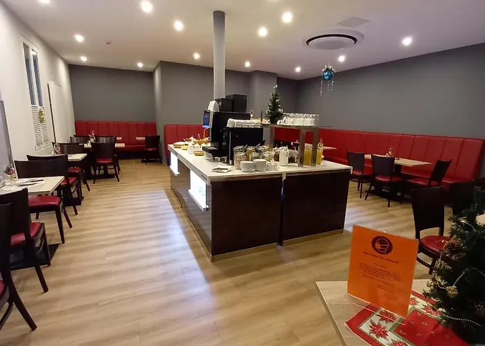 Gasthof Garni Alter Fritz