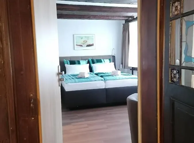 Gasthof Garni Alter Fritz