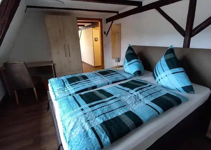 Garni Alter Fritz Gasthof Quedlinburg