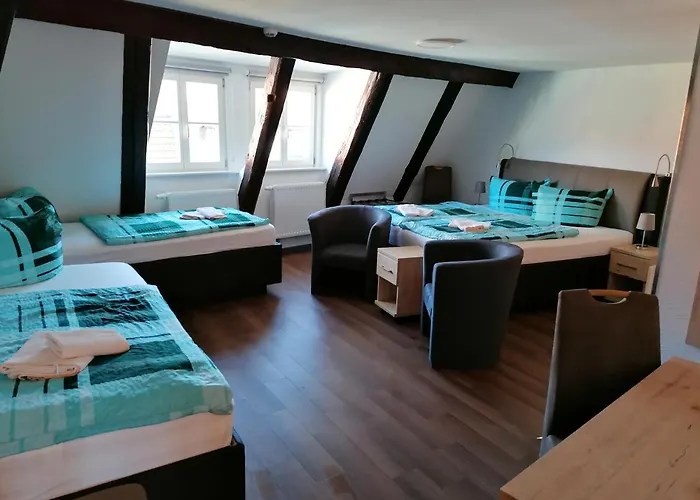 Gasthof Garni Alter Fritz Quedlinburg