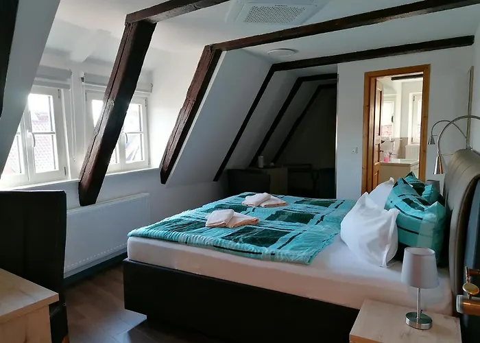 Gasthof Garni Alter Fritz