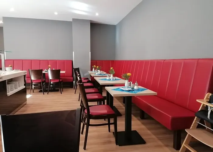 Garni Alter Fritz Gasthof Quedlinburg